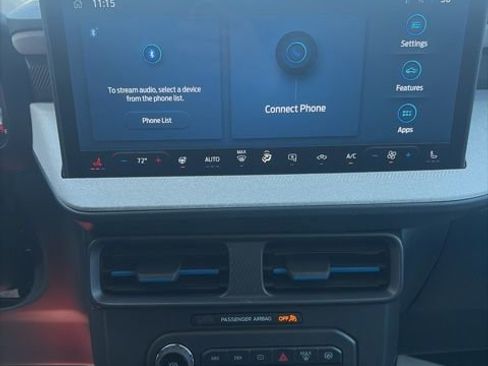 New 2025 Ford Maverick XLT w/ XLT Luxury Package AWD/4WD image 34