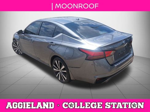 Used 2021 Nissan Altima 2.0 SR image 4