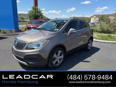 Used 2014 Buick Encore AWD