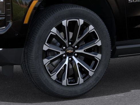 New 2026 Chevrolet Suburban High Country AWD/4WD image 34