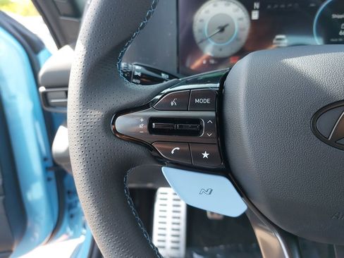 New 2026 Hyundai Elantra N FWD image 18