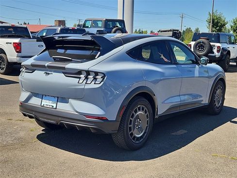 New 2025 Ford Mustang Mach-E GT w/ Interior Protection Package image 5