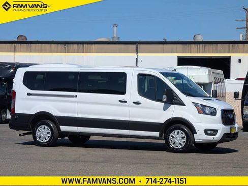 Used 2024 Ford Transit 350 XLT RWD image 1