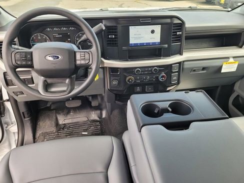 New 2026 Ford F350 XL w/ XL Chrome Package RWD image 7