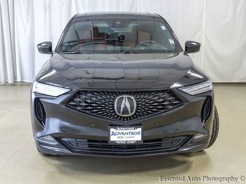 Used 2023 Acura MDX A-Spec AWD/4WD image 5
