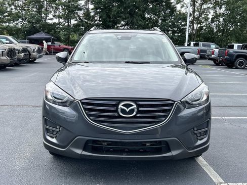 Used 2016 MAZDA CX-5 Grand Touring AWD/4WD image 17