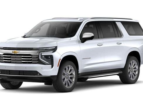 New 2026 Chevrolet Suburban Premier w/ Sun And Tow Package image 68