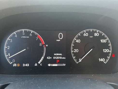 Certified 2024 Honda Ridgeline Sport image 15