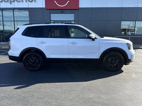 Used 2025 Kia Telluride SX Prestige X-Pro image 2