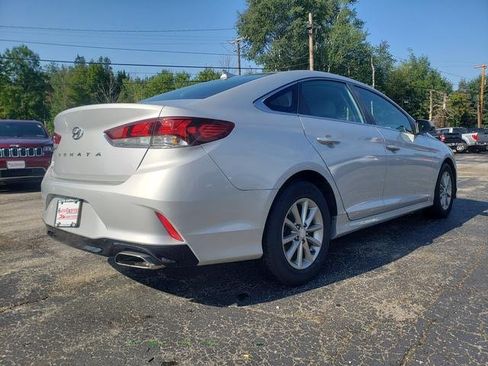 Used 2018 Hyundai Sonata SE FWD image 7