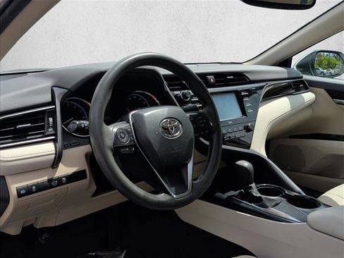 Used 2020 Toyota Camry LE w/ Convenience Package image 9
