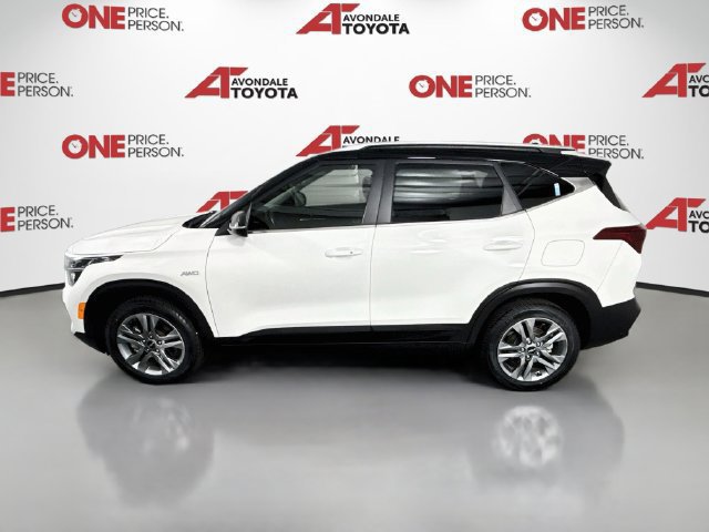 Used 2022 Kia Seltos S AWD/4WD image 4