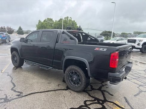 Used 2016 Chevrolet Colorado Z71 AWD/4WD image 5