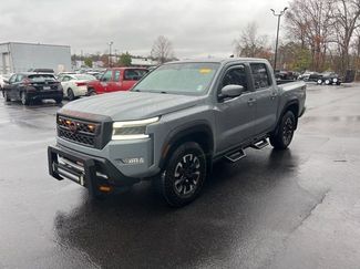 Used 2024 Nissan Frontier PRO-4X w/ Off-Road Protection Package video 1