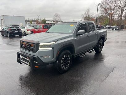 Used 2024 Nissan Frontier PRO-4X w/ Off-Road Protection Package