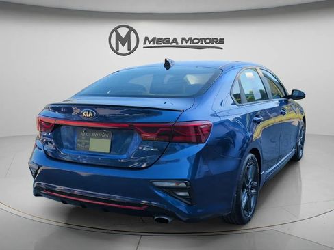 Used 2020 Kia Forte GT-Line FWD image 7
