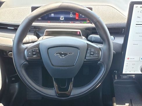 Used 2025 Ford Mustang Mach-E Premium AWD/4WD image 25