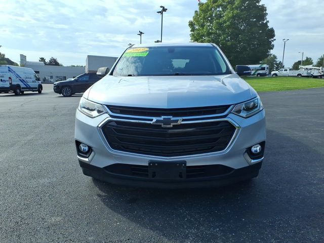 Used 2019 Chevrolet Traverse LT FWD image 2