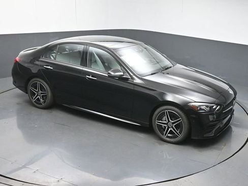 New 2025 Mercedes-Benz C 300 Sedan image 43