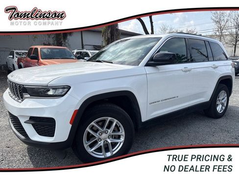 Used 2024 Jeep Grand Cherokee Laredo X w/ Trailer Tow Package image 1