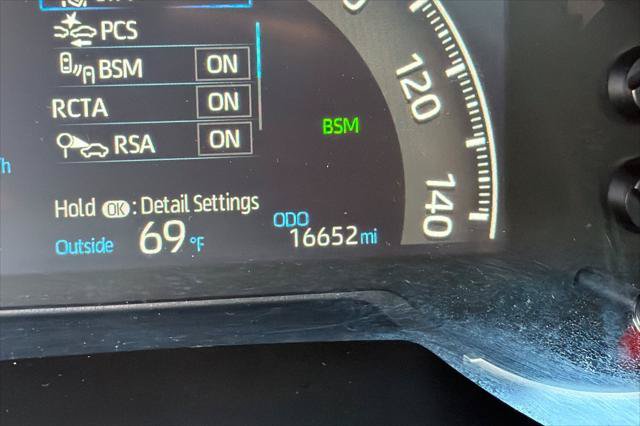 Certified 2024 Toyota RAV4 XLE w/ Convenience Package AWD/4WD image 28