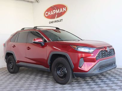 Used 2020 Toyota RAV4 LE w/ Carpet Mat Package