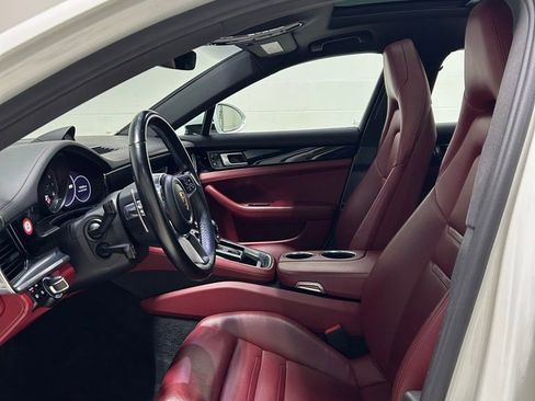 Used 2018 Porsche Panamera 4S w/ Premium Package Plus AWD/4WD image 11
