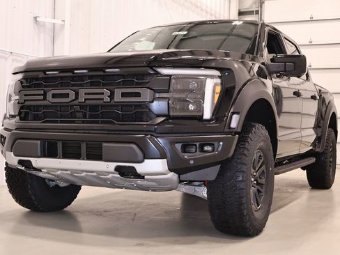 New 2026 Ford F150 Raptor AWD/4WD image 5