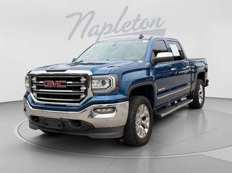 Used 2018 GMC Sierra 1500 SLT w/ SLT Premium Package AWD/4WD video 1