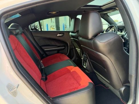Used 2023 Dodge Charger Scat Pack w/ Plus Group RWD image 11