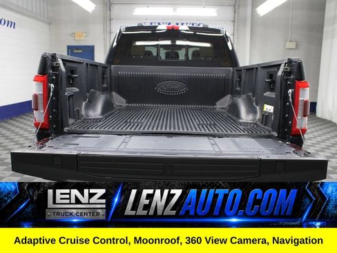 Used 2023 Ford F150 Platinum AWD/4WD image 45