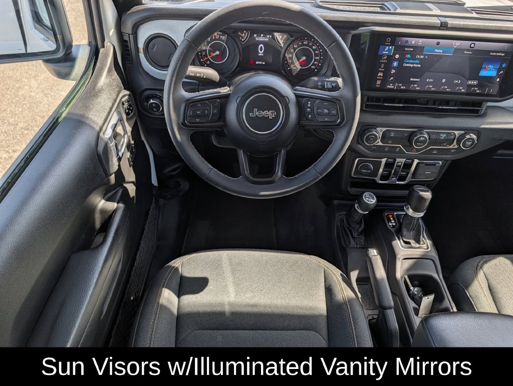 Used 2025 Jeep Gladiator Sport AWD/4WD image 13