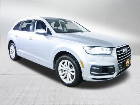 Used 2019 Audi Q7 3.0T Premium Plus AWD/4WD image 1