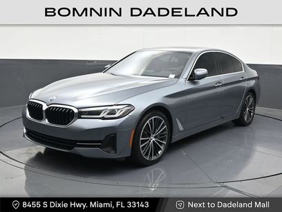 Used 2022 BMW 540i w/ Convenience Package