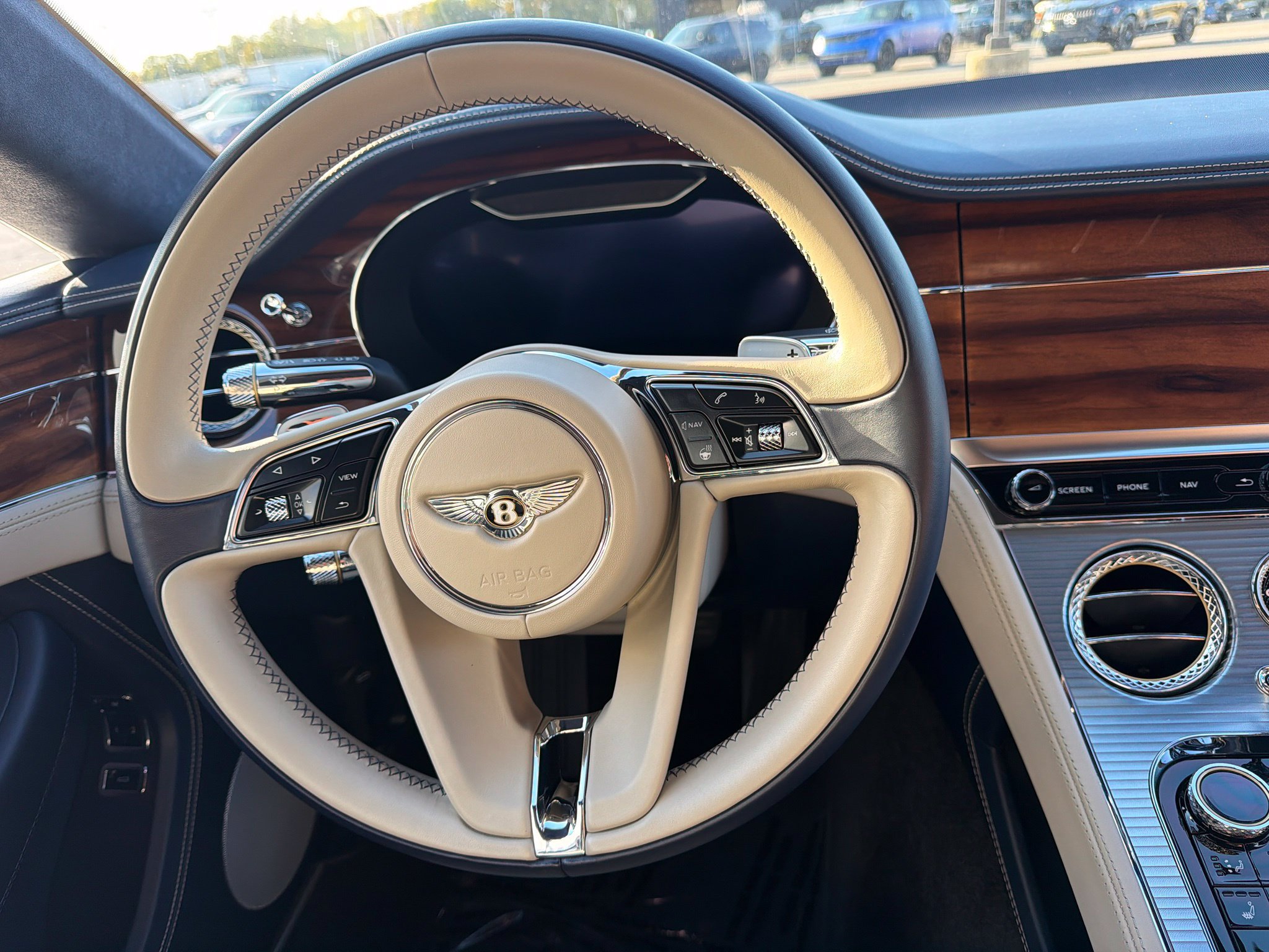 Used 2020 Bentley Continental GT AWD/4WD image 9