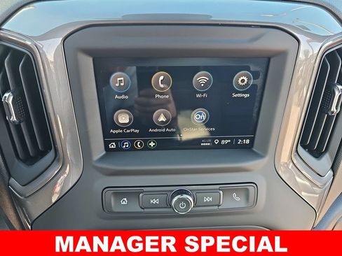 New 2025 Chevrolet Silverado 2500 W/T w/ WT Fleet Convenience Package RWD image 21