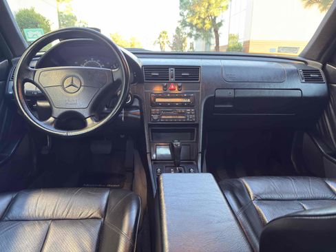 Used 1996 Mercedes-Benz C 280 Sedan image 41