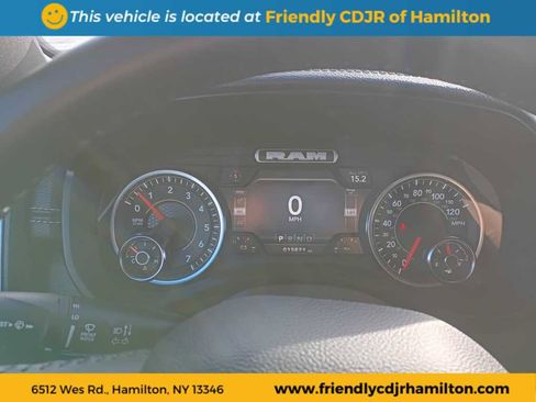 Used 2023 RAM 1500 Laramie image 15