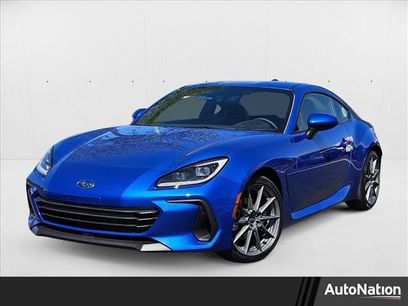 New 2025 Subaru BRZ Limited