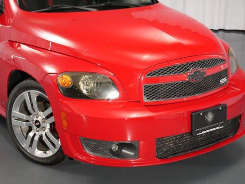 Used 2008 Chevrolet HHR SS FWD image 10