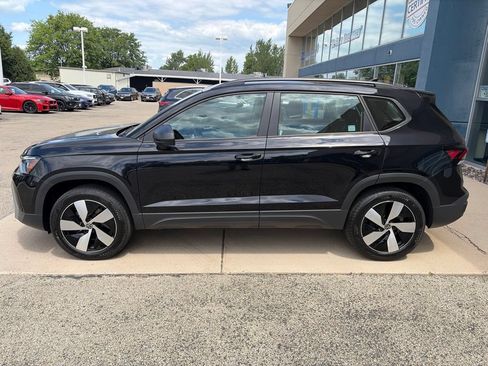 Certified 2026 Volkswagen Taos S AWD/4WD image 5