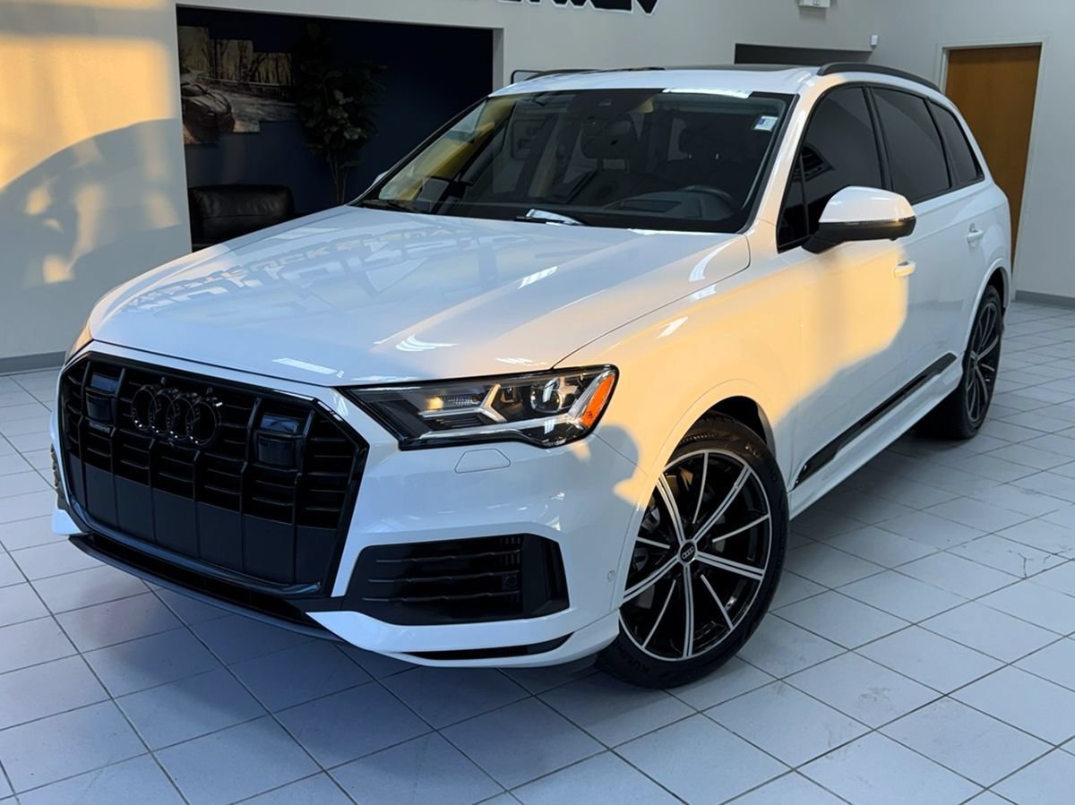 Used 2022 Audi Q7 3.0T Prestige AWD/4WD image 1