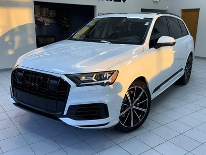 Used 2022 Audi Q7 3.0T Prestige