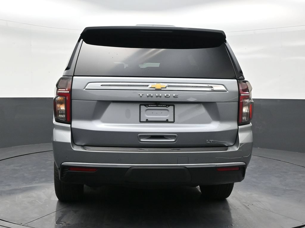 Used 2024 Chevrolet Tahoe LT RWD image 4