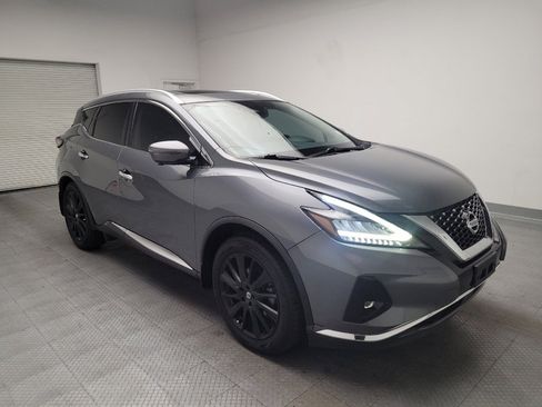Used 2020 Nissan Murano Platinum FWD image 13