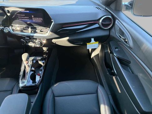 New 2026 Chevrolet Trax RS w/ Sunroof Package FWD image 13