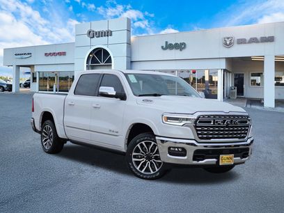 New 2026 RAM 1500 Limited w/ Bed Utility Group