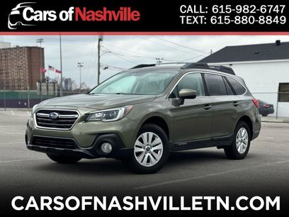Used 2018 Subaru Outback 2.5i Premium
