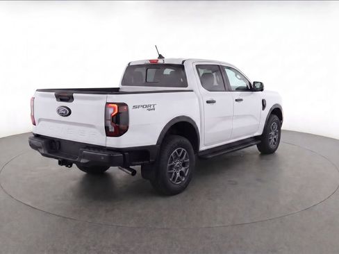Used 2025 Ford Ranger XLT w/ Equipment Group 301A High AWD/4WD image 4