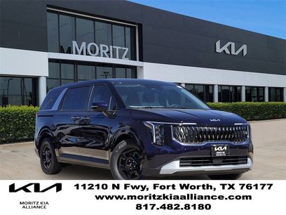 New 2026 Kia Carnival LX